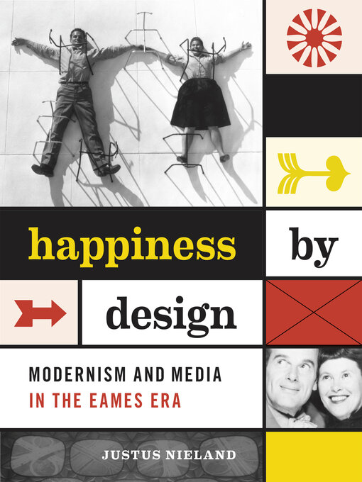 Title details for Happiness by Design by Justus Nieland - Wait list